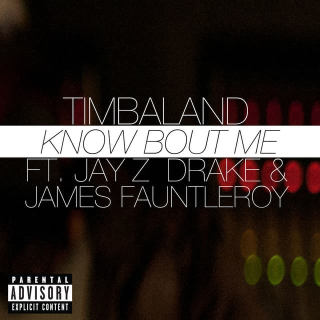 Know Bout Me cover