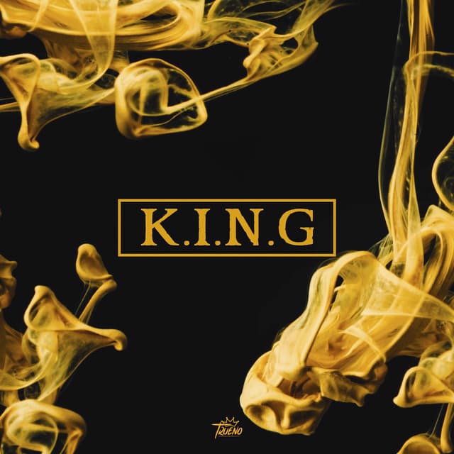 K.I.n.G cover