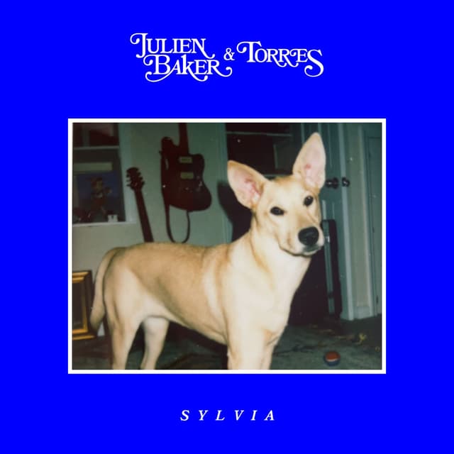 Sylvia album cover