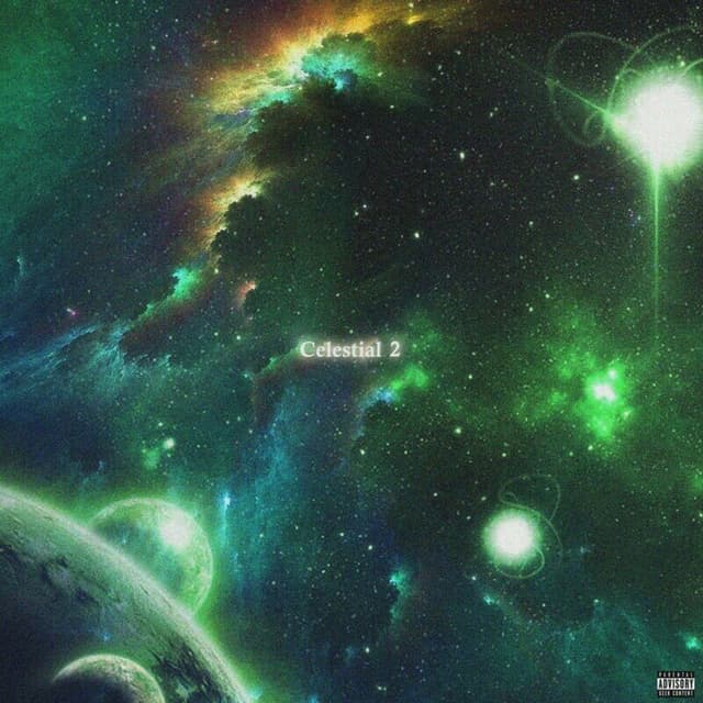 Celestial 2 cover
