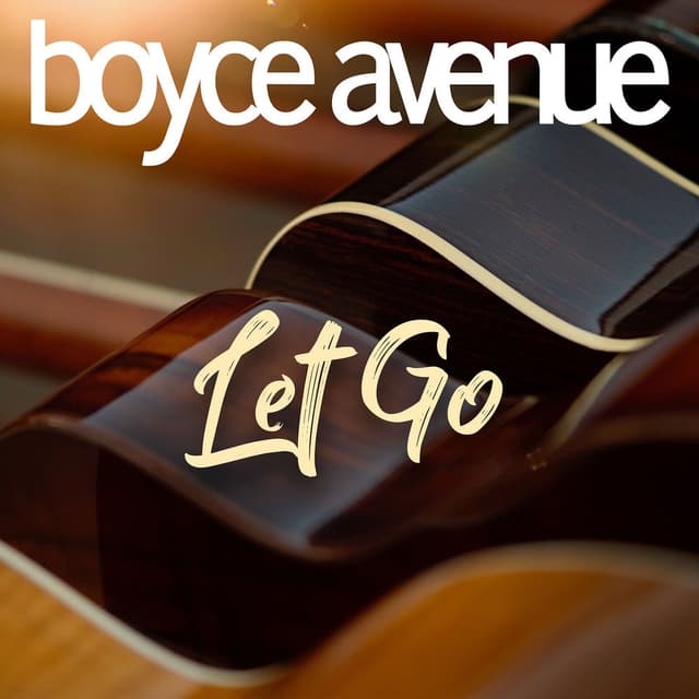 Let Go cover