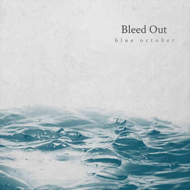 Bleed Out cover
