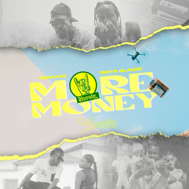 More Money cover