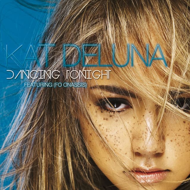 Dancing Tonight (Remixes) cover