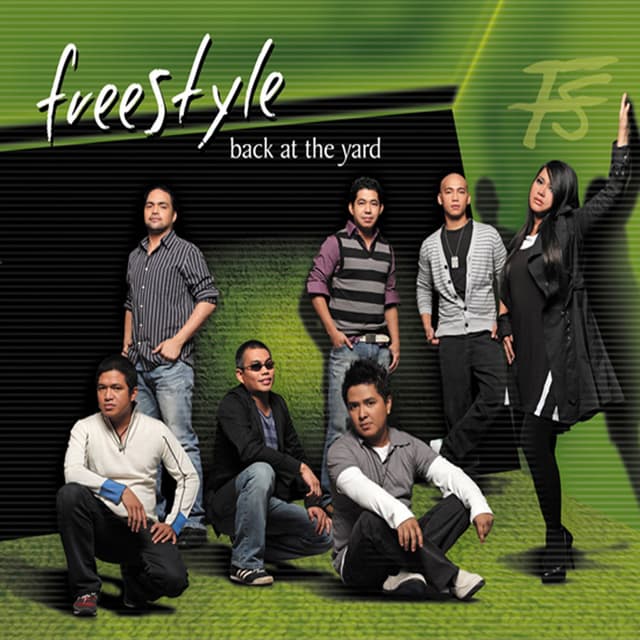 Back At the Yard cover