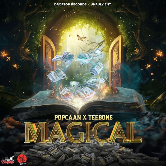 Magical cover