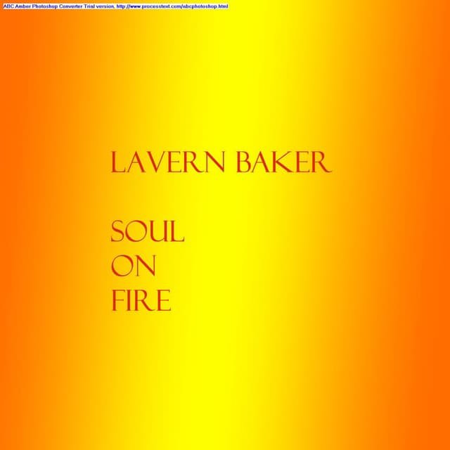 Soul On Fire cover