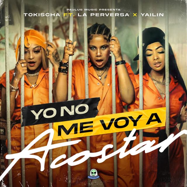 Yo No Me voy Acostar cover