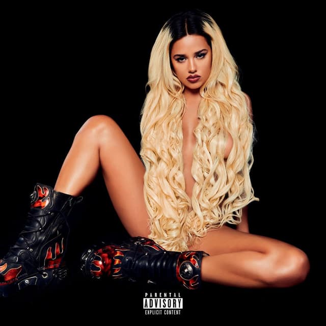 goldilocks x album cover