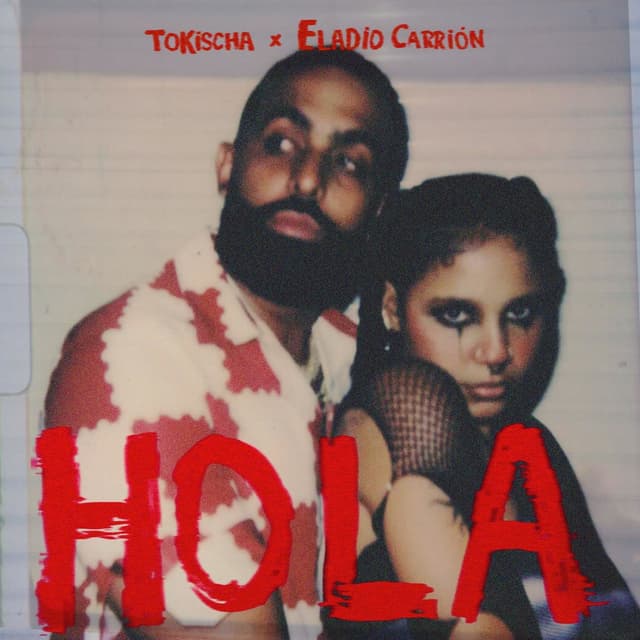 Hola cover