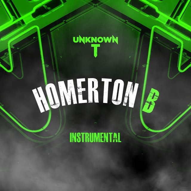 Homerton B (Instrumental) cover