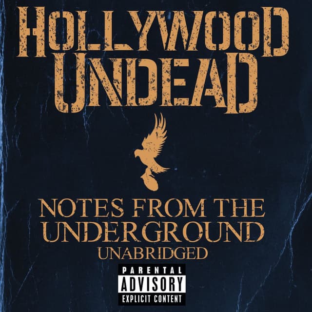 Notes From The Underground - Unabridged (Deluxe) cover