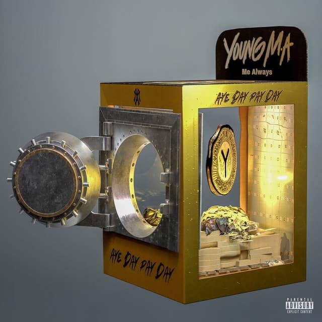 Aye Day Pay Day cover