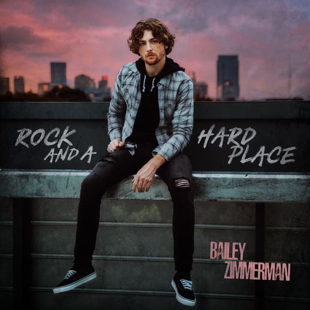 Rock and A Hard Place cover