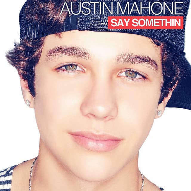 Say Somethin' cover