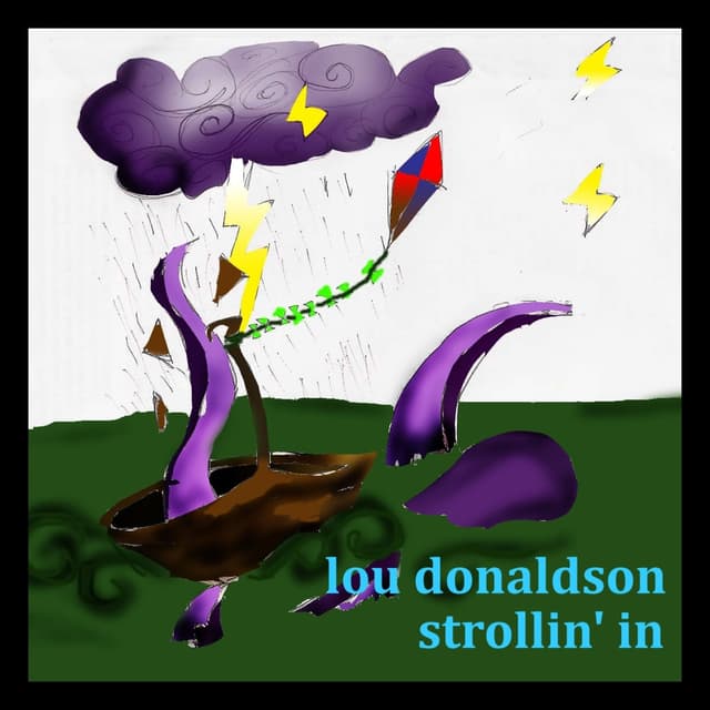 Strollin' In cover