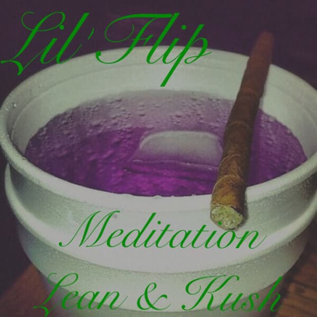 Meditation Lean & Kush cover