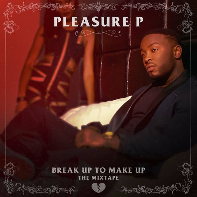 Break Up To Make Up cover