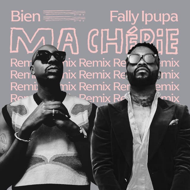 Ma Cherie (Remix) cover