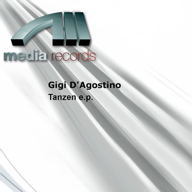 Gigi D'Agostino - Tanzen e.p. (MP3 EP) cover
