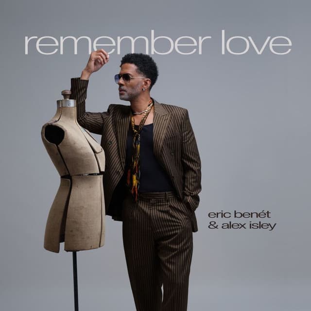 Remember Love cover