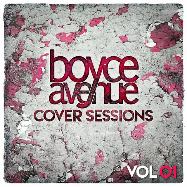 Cover Sessions, Vol. 1 cover