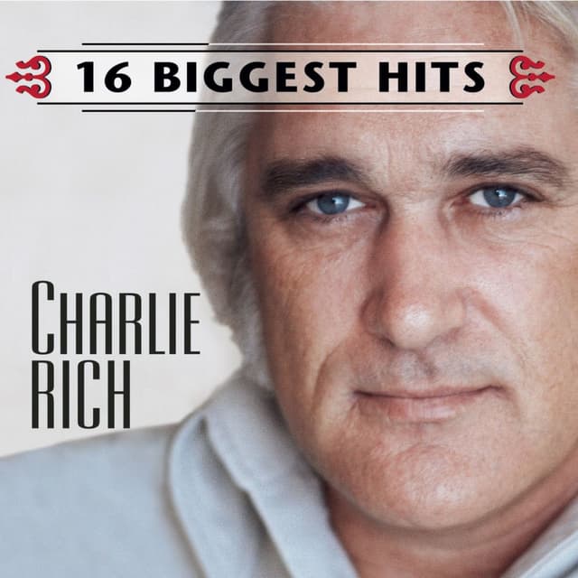 Charlie Rich - 16 Biggest Hits cover