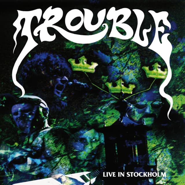 Live in Stockholm (Remastered 2022 Live) cover