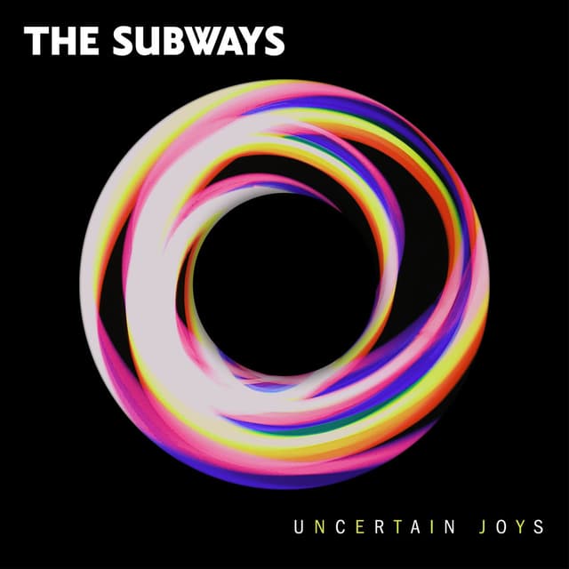 Uncertain Joys cover