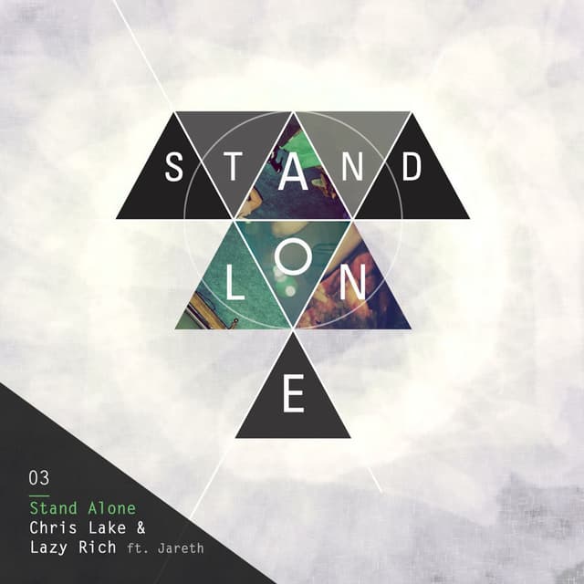 Stand Alone (feat. Jareth) (feat. Jareth Johnson) cover