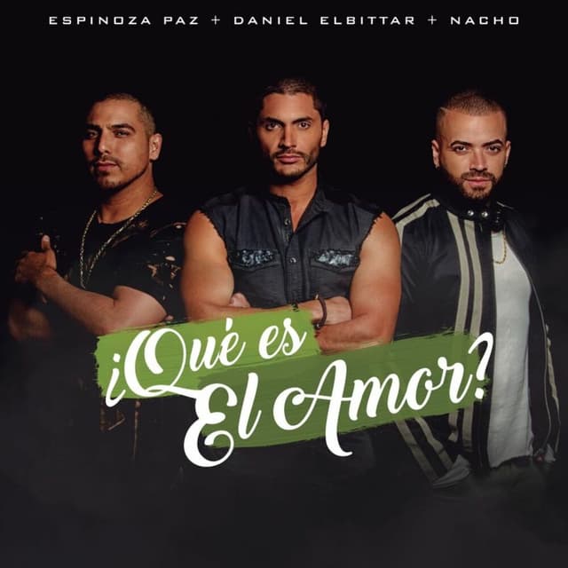 ¿Qué Es El Amor? cover