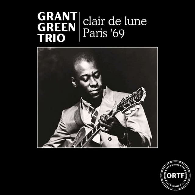 clair de lune (Live Paris '69) cover
