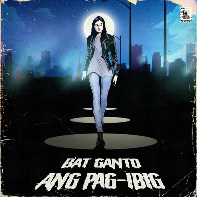 Ba't Ganto Ang Pag-ibig cover