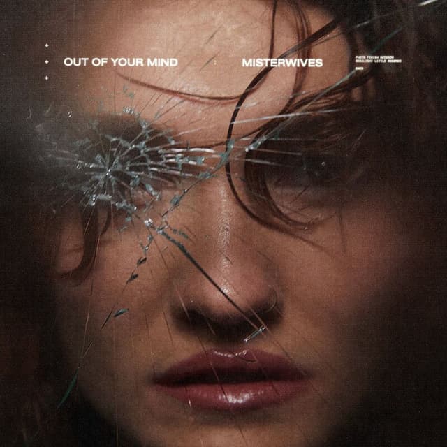Out Of Your Mind cover