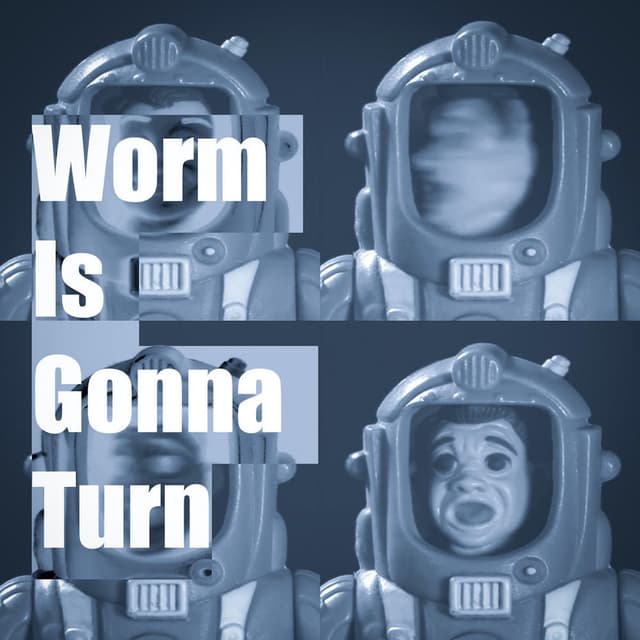 Worm Is Gonna Turn cover