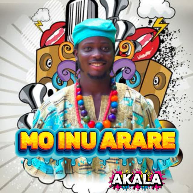 MO INU ARARE cover