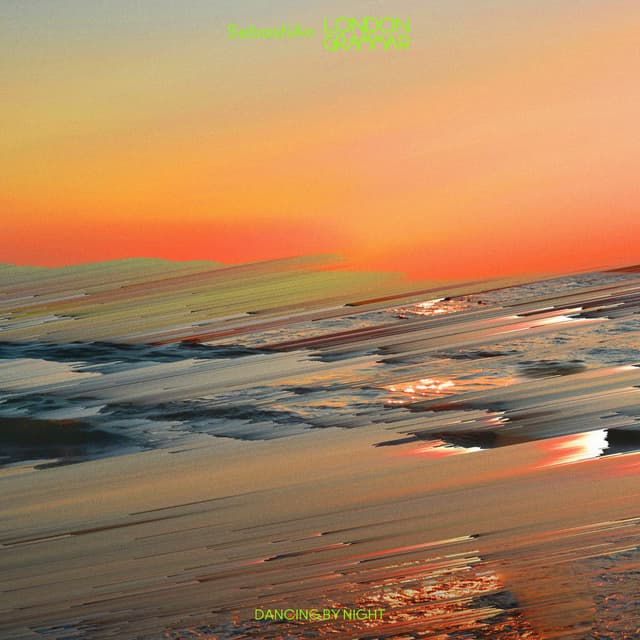 Dancing By Night album cover