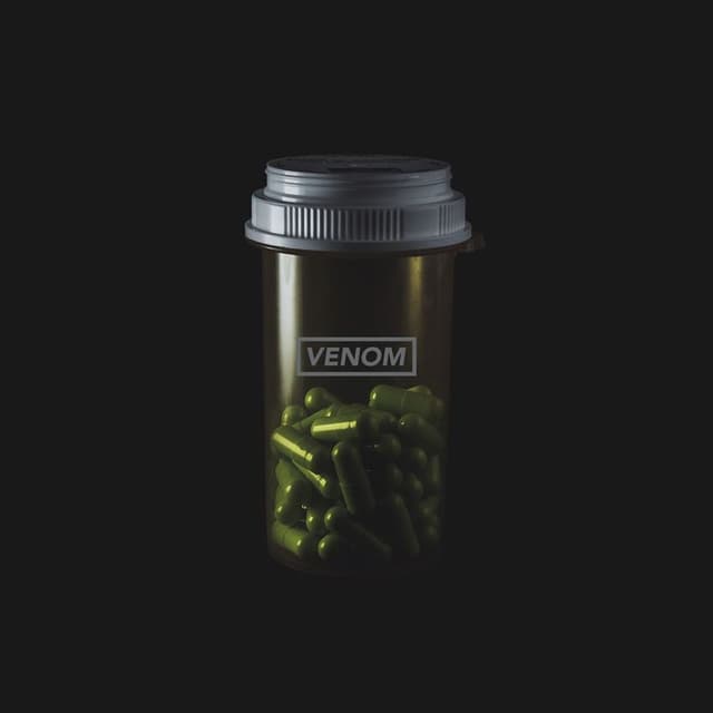 Venom cover