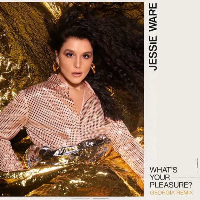 What’s Your Pleasure? (Georgia Remix) cover
