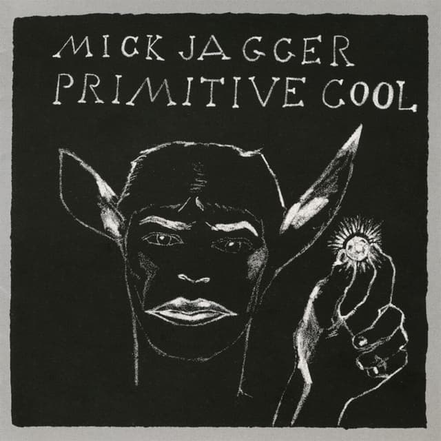 Primitive Cool album cover
