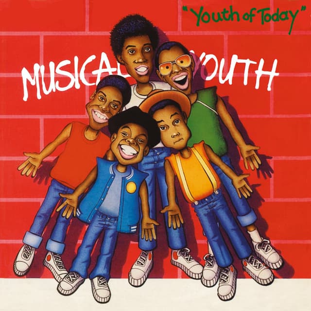 Youth Of Today cover