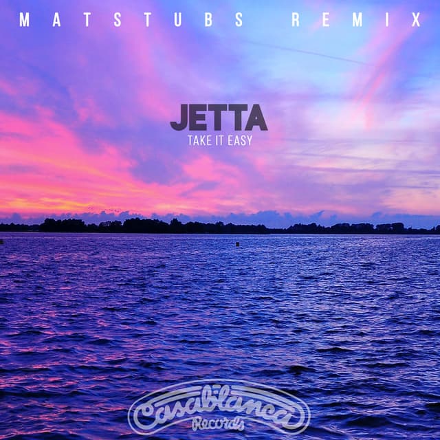 Take It Easy (Matstubs Remix) cover