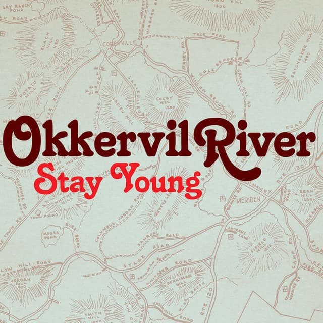 Stay Young cover