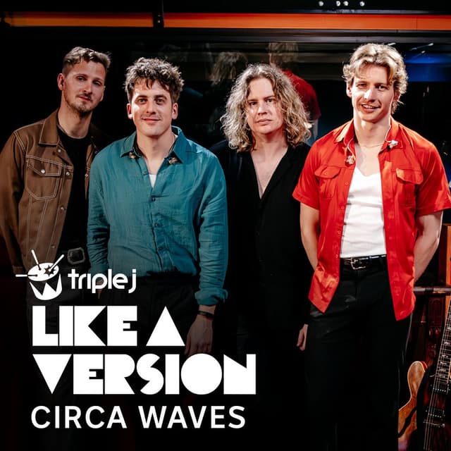 Angels (triple j Like A Version) cover