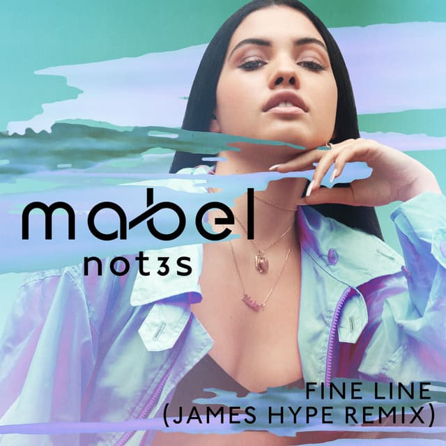 Fine Line (James Hype Remix) cover