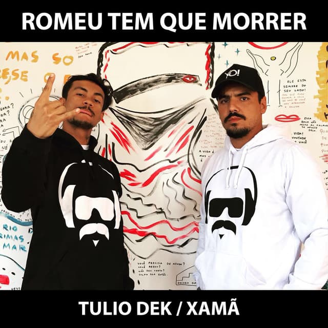 Romeu Tem Que Morrer cover