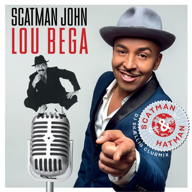 Scatman & Hatman (DJ Skællig Clubmix) cover