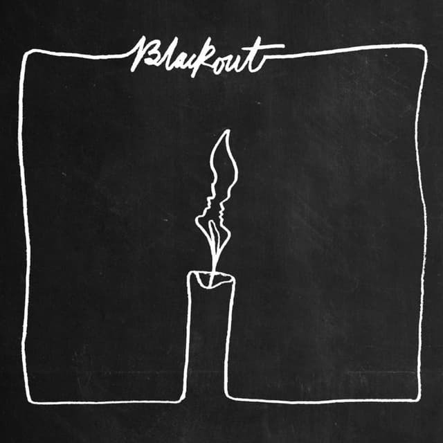 Blackout (Acoustic) cover