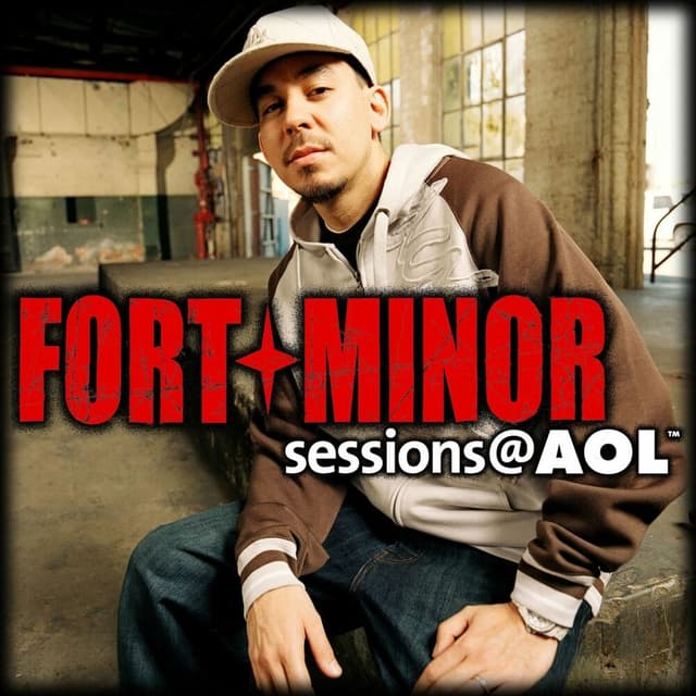 Sessions @ AOL album cover