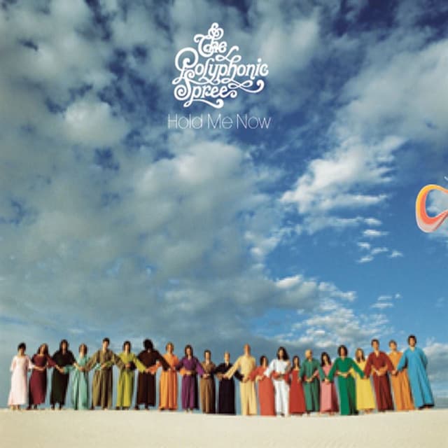 Hold Me Now album cover